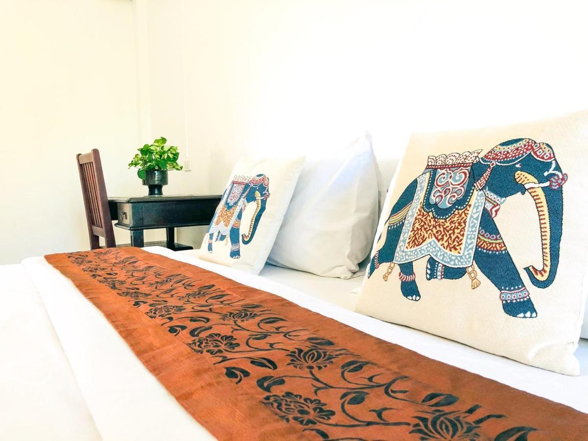 Baanlugchange Hotel Чантабури Экстерьер фото