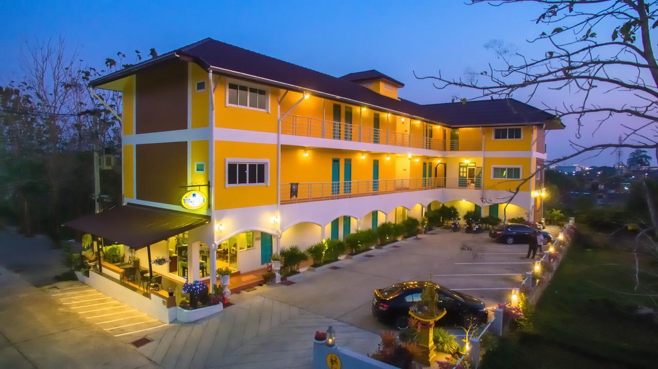 Baanlugchange Hotel Чантабури Экстерьер фото