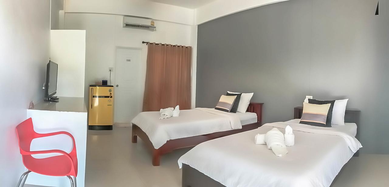 Baanlugchange Hotel Чантабури Экстерьер фото